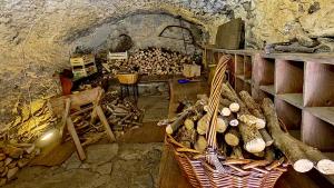 Fotografia z galérie ubytovania Ca' Scocc, antica casa di montagna in Valsesia v destinácii Mollia