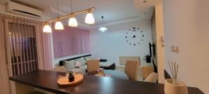Area soggiorno di HIT Apartman