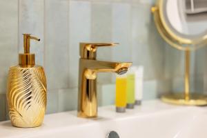 Fotografia z galérie ubytovania Horyzont Apartamenty -Polanki AQUA- Strefa SPA z basenem i fitness studio, prywatny garaż v destinácii Kołobrzeg