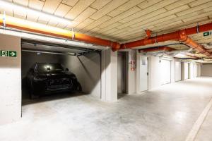 Fotografia z galérie ubytovania Horyzont Apartamenty -Polanki AQUA- Strefa SPA z basenem i fitness studio, prywatny garaż v destinácii Kołobrzeg