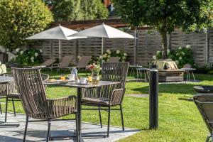 Zahrada ubytování Hotel Bergland All Inclusive Top Quality