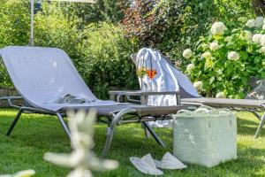 Zahrada ubytování Hotel Bergland All Inclusive Top Quality