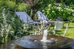 Zahrada ubytování Hotel Bergland All Inclusive Top Quality