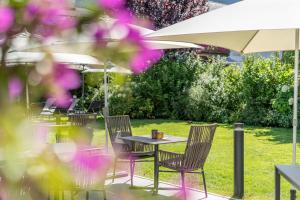 Zahrada ubytování Hotel Bergland All Inclusive Top Quality