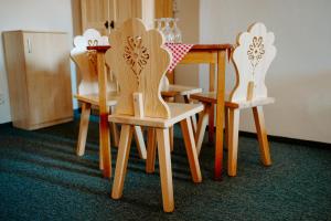 Fotografie z fotogalerie ubytování SOVA Hotel&Restaurant ve Ždiaru