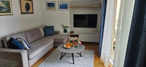 Setusvæði á LUX Apartment Secret Residence