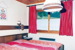 Posteľ alebo postele v izbe v ubytovaní Apartments home Hermann Ramsau am Dachstein