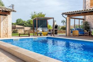 Billede fra billedgalleriet på Finca Domingo i Portopetro