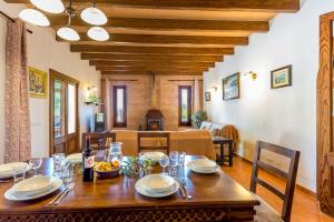 Billede fra billedgalleriet på Finca Domingo i Portopetro