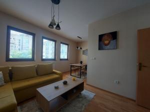 Un lugar para sentarse en HOHN