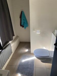 Hotel Fauwaterにあるバスルーム