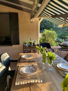 Φωτογραφία από το άλμπουμ του Location Appartement Porticcio σε Grosseto-Prugna