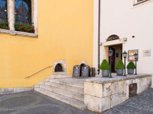Fotografie z fotogalerie ubytování Herzogshof - Boutique-Hotel am Dom v Řezně
