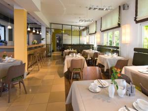 Restaurace v ubytování Herzogshof - Boutique-Hotel am Dom