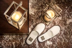 Fotografie z fotogalerie ubytování Palazzo Dei Mercanti - Dimora & Spa v destinaci Ascoli Piceno