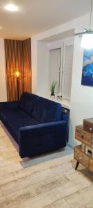 Istumisnurk majutusasutuses Apartman LUCAS