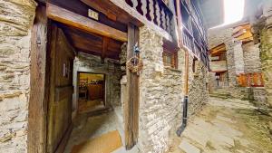 Fotografia z galérie ubytovania Ca' Scocc, antica casa di montagna in Valsesia v destinácii Mollia