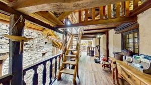 Fotografia z galérie ubytovania Ca' Scocc, antica casa di montagna in Valsesia v destinácii Mollia