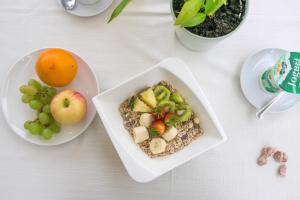 Cibo presso il bed & breakfast o nelle vicinanze