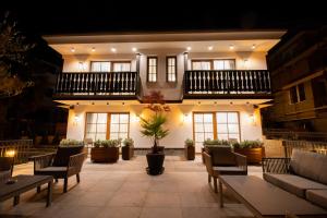 Posezení v ubytování Villa & Spa Chunarot + 37 fotografií