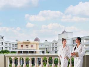 入住Raffles Udaipur的客人