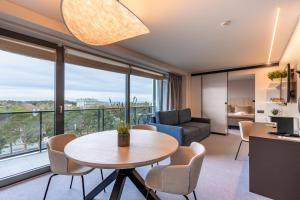Posezení v ubytování Hotel Jurmala Spa