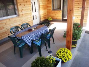 Fotografia z galérie ubytovania Ginkgo Apartman v Demjéni
