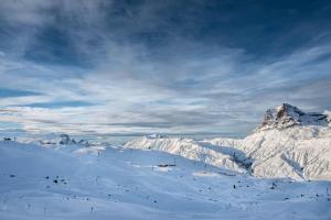 Paesaggio naturale nelle vicinanze dell'affittacamere