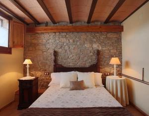 Ліжко або ліжка в номері Casa Marcús