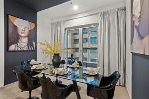 Posezení v ubytování The Smart Concierge - Elite residence