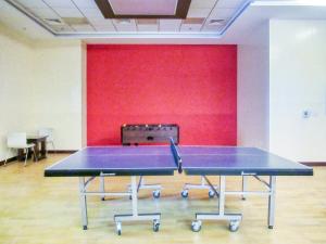 Stolní tenis v ubytování The Smart Concierge - Elite residence nebo okolí