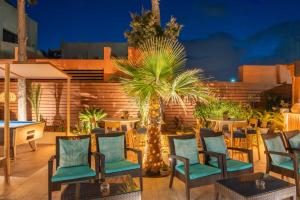 Fotografie z fotogalerie ubytování Paradise Hotel-Apartments v destinaci Stalida