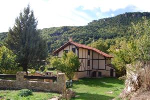 Gallery image of Casa Rural Natura Sobron in Sobrón