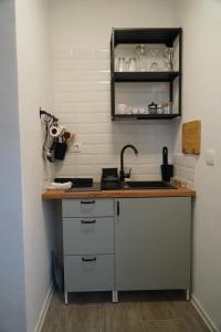 Gallery image of Family Apartment & Studio in Village Center in Komen +8 photos