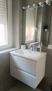 Ένα μπάνιο στο Sere Sea Home Rome