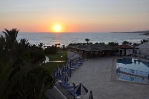 Paesaggio naturale nelle vicinanze dell'hotel
