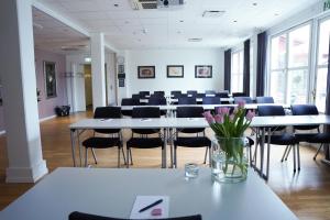Konferenční prostory v ubytování Home Hotel Kompaniet