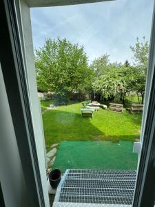 Taman di luar L&P Appartement Klagenfurt