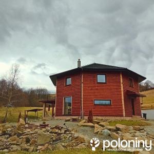 Edificio en el que se encuentra el chalet de montaña