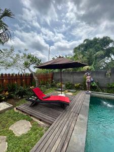 Billede fra billedgalleriet på Uma Sepi Villa i Sukawati