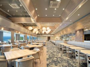 Irago Ocean Resort餐厅或其他用餐的地方