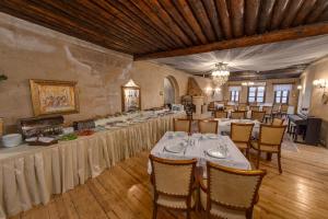 Restaurace v ubytování Hotel Temenni Evi