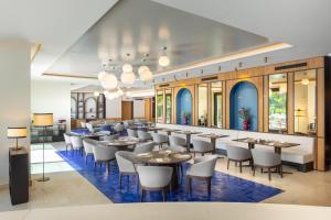 Posezení v ubytování Ara Maris Hotel & Spa
