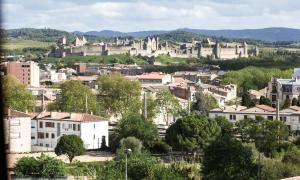 Príroda v okolí apartmánu
