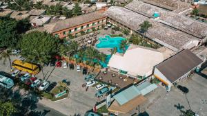 Bazén v ubytování Hotel Beach Hills nebo v jeho okolí