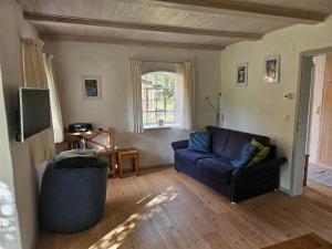 Fotografie z fotogalerie ubytování Große Wohnung in Curau mit Terrasse, Garten und Grill v destinaci Stockelsdorf