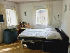 Fotografie z fotogalerie ubytování Große Wohnung in Curau mit Terrasse, Garten und Grill v destinaci Stockelsdorf
