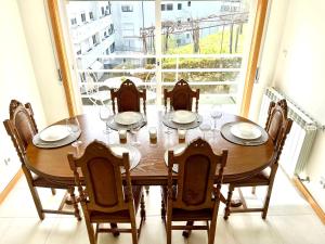 Fotografie z fotogalerie ubytování Apartamento Rio Vez v destinaci Vila Fonche + 4 fotografie