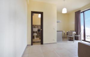 Ένα μπάνιο στο Le Muse Apartments +5 φωτογραφίες