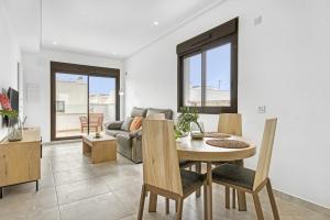 Et opholdsområde på Porto Marina Village